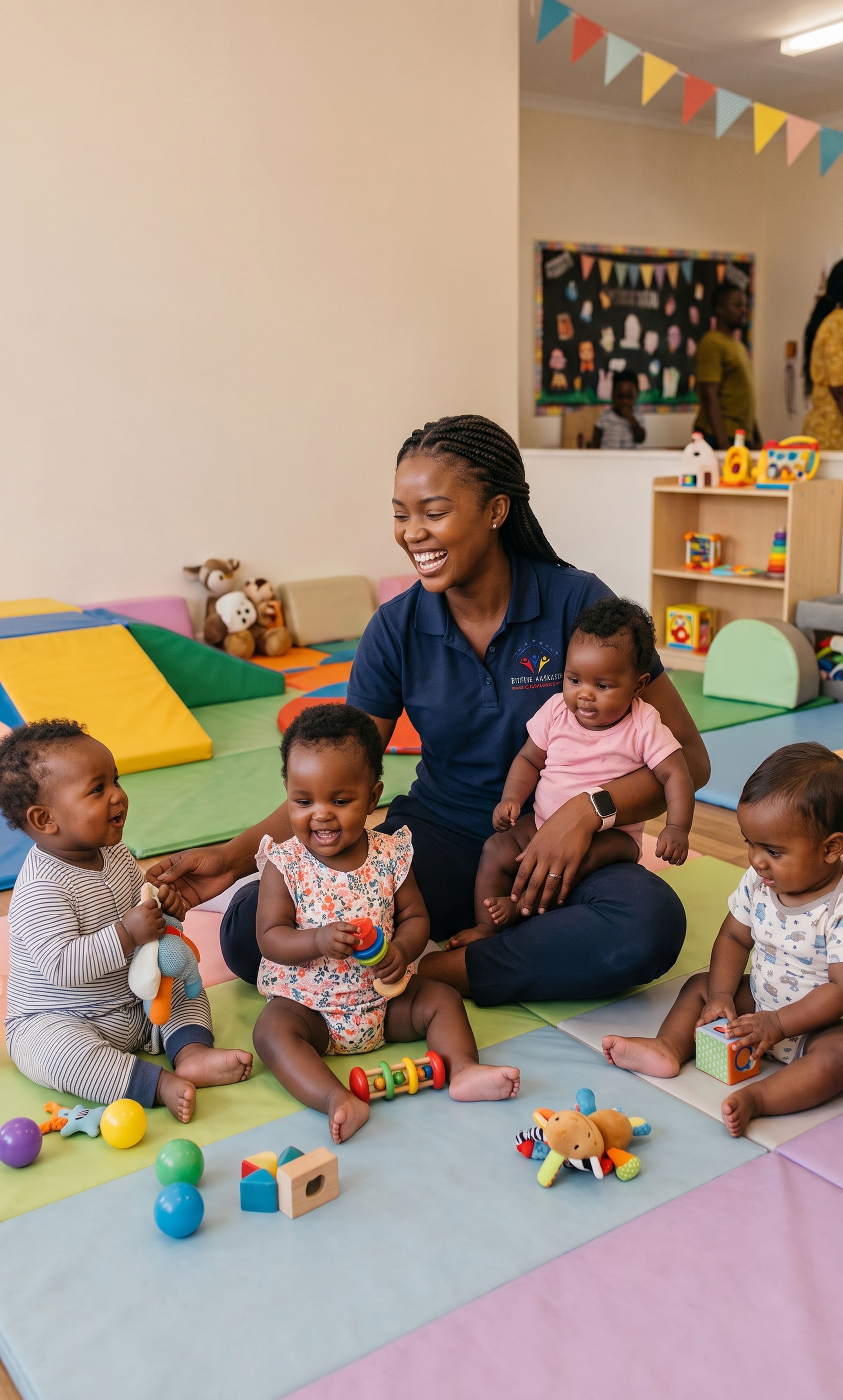 Event Childcare Services & Mobile Creche